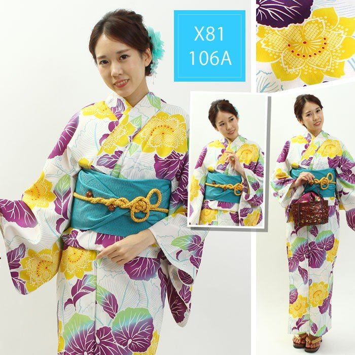 Japanese Kimono Yukata Set for - Japanese Women Formal Wear incelemesi ve fiyatı