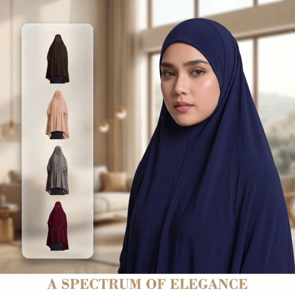 Caftan Plain Muslim Abayas Mod - Women Formal Wear Hijab incelemesi ve fiyatı