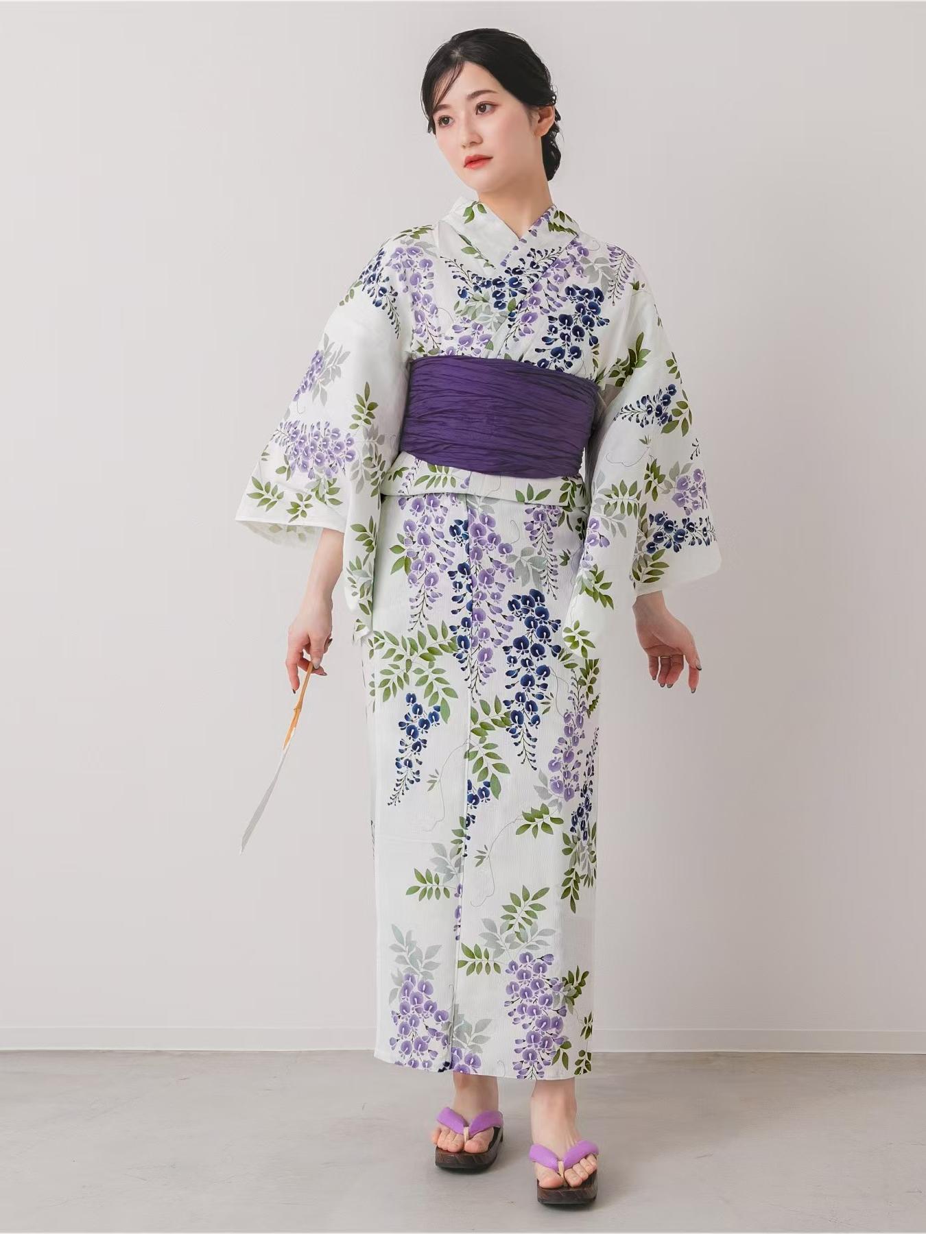Japanese kimono yukata women's - Japanese Women Formal Wear incelemesi ve fiyatı