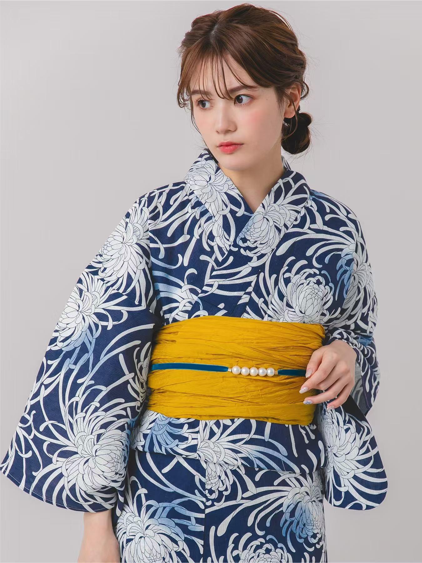 Japanese kimono yukata women's - Japanese Women Formal Wear incelemesi ve fiyatı