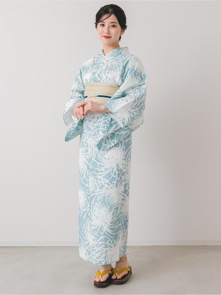 Japanese kimono yukata women's - Japanese Women Formal Wear incelemesi ve fiyatı