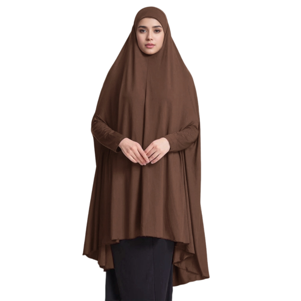 Caftan Plain Muslim Abayas Mod - Women Formal Wear Hijab incelemesi ve fiyatı