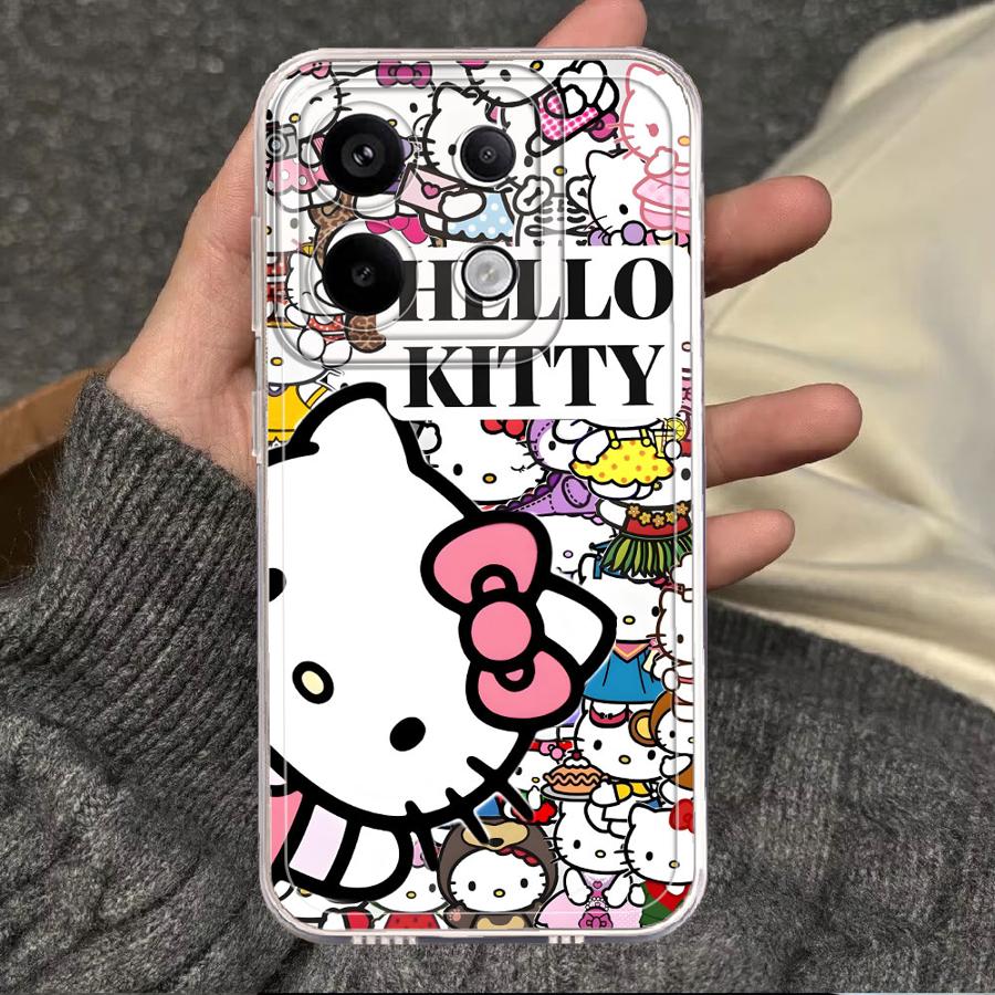 Cartoon Hello K-Kittys Clear P - K&G Women'S Formal Wear incelemesi ve fiyatı