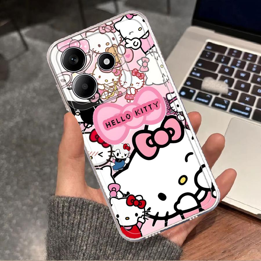 Cartoon Hello K-Kittys Clear P - K&G Women'S Formal Wear incelemesi ve fiyatı