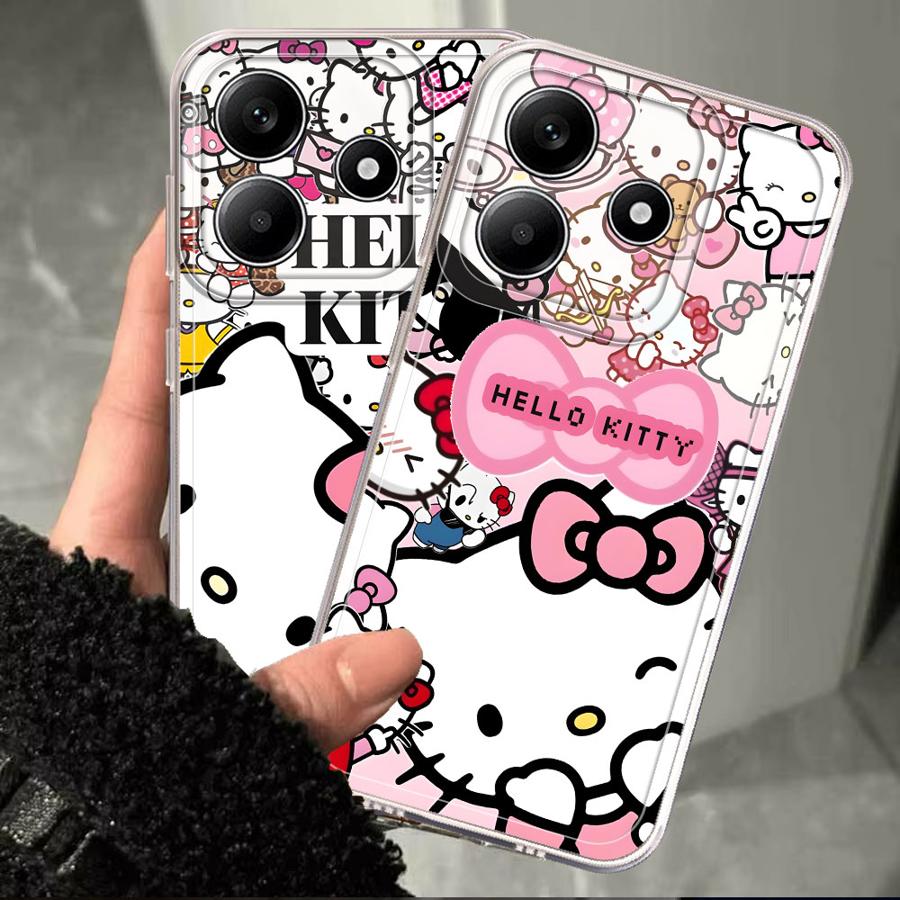 Cartoon Hello K-Kittys Clear P - K&G Women'S Formal Wear incelemesi ve fiyatı
