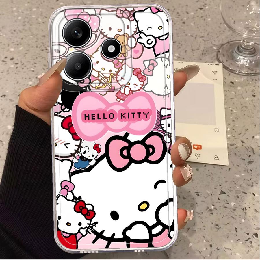 Cartoon Hello K-Kittys Clear P - K&G Women'S Formal Wear incelemesi ve fiyatı