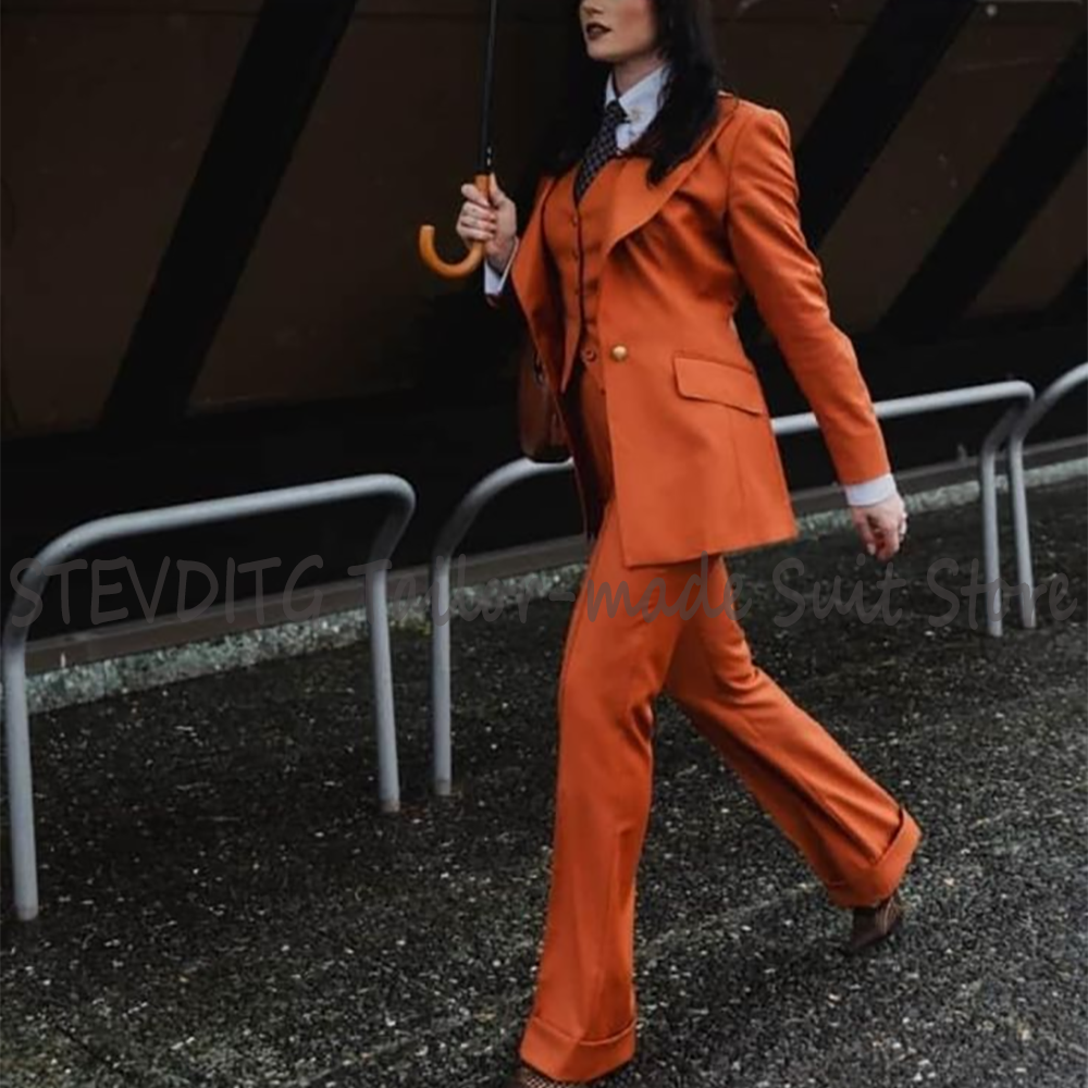 Formal Casual Women Suits 3Pcs - Women Formal Wear Shirt And Pant incelemesi ve fiyatı