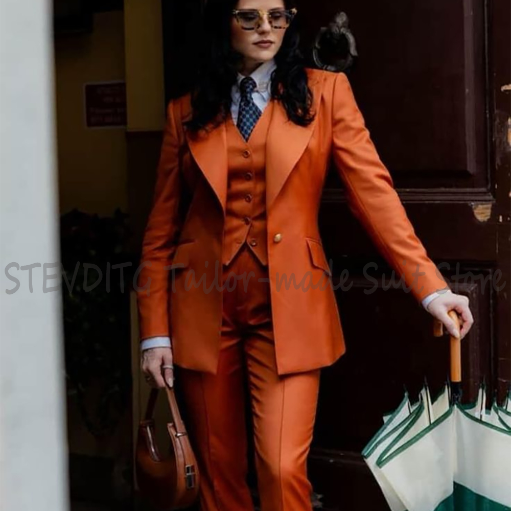Formal Casual Women Suits 3Pcs - Women Formal Wear Shirt And Pant incelemesi ve fiyatı