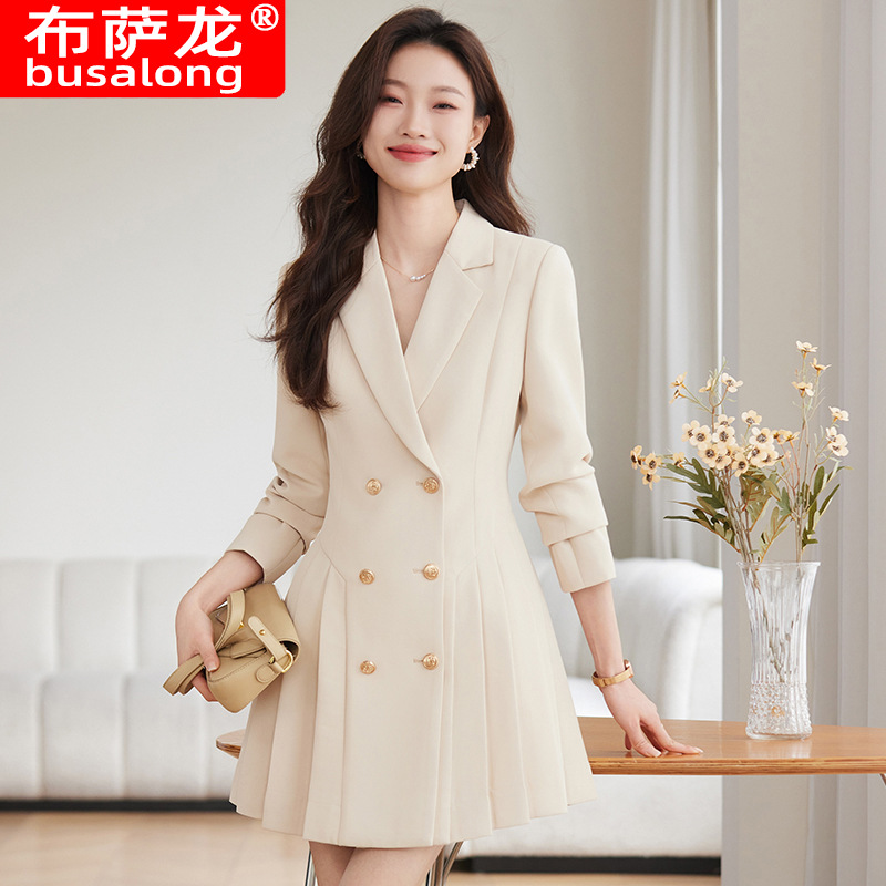 2025New Style Suit Collar Dres - Women Formal Wear Shirt And Pant incelemesi ve fiyatı