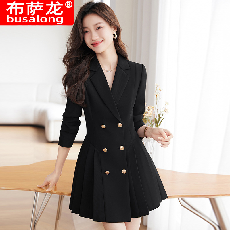 2025New Style Suit Collar Dres - Women Formal Wear Shirt And Pant incelemesi ve fiyatı