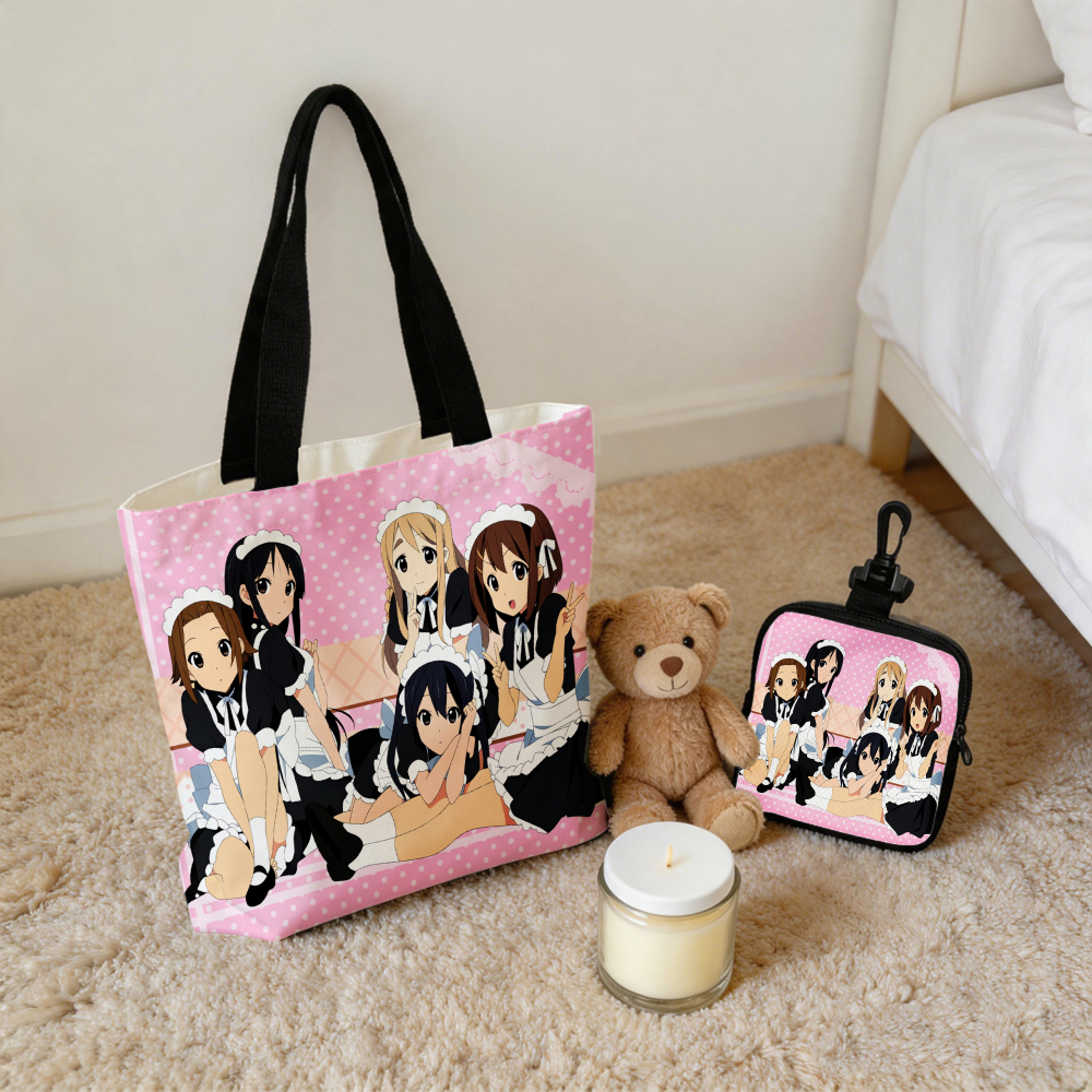 K-ON! Anime Maid Outfit Print  - K&G Women'S Formal Wear incelemesi ve fiyatı