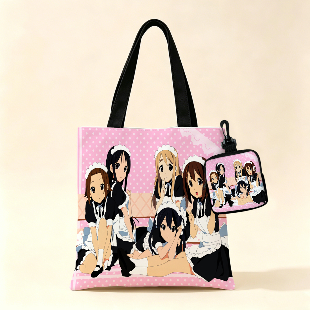 K-ON! Anime Maid Outfit Print  - K&G Women'S Formal Wear incelemesi ve fiyatı