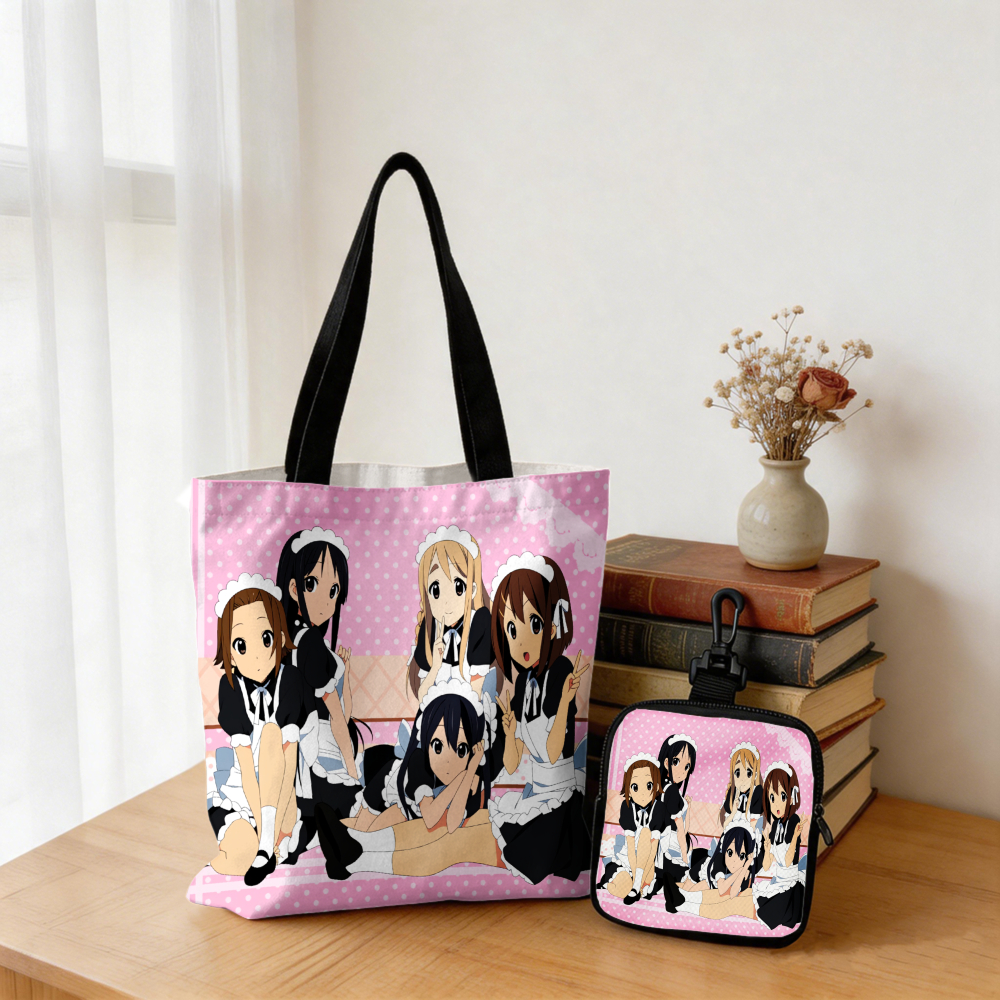 K-ON! Anime Maid Outfit Print  - K&G Women'S Formal Wear incelemesi ve fiyatı
