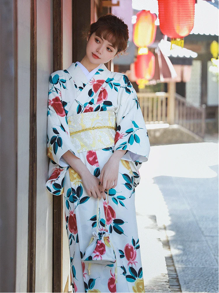 Women's Japanese Kimono Retro  - Japanese Women Formal Wear incelemesi ve fiyatı