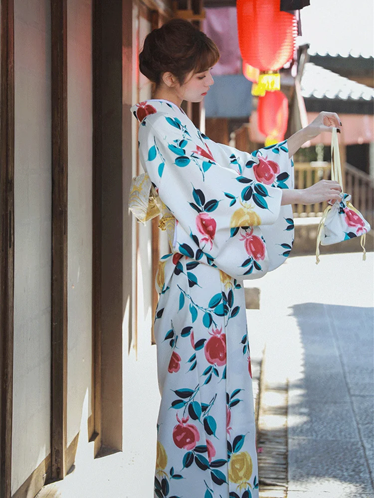 Women's Japanese Kimono Retro  - Japanese Women Formal Wear incelemesi ve fiyatı