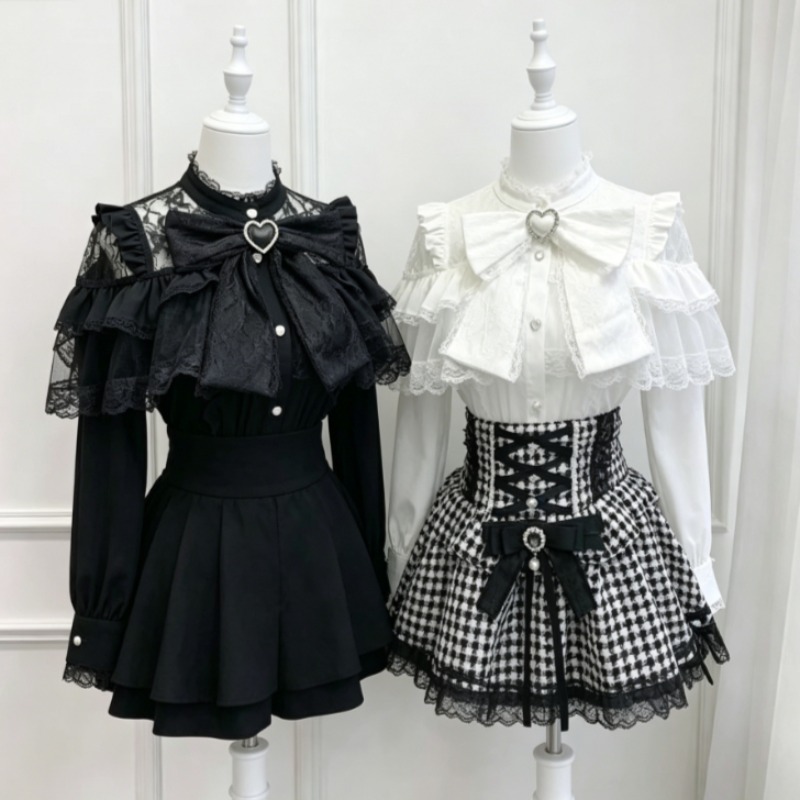 2026 Japanese Kawaii Lolita Bl - Japanese Women Formal Wear incelemesi ve fiyatı