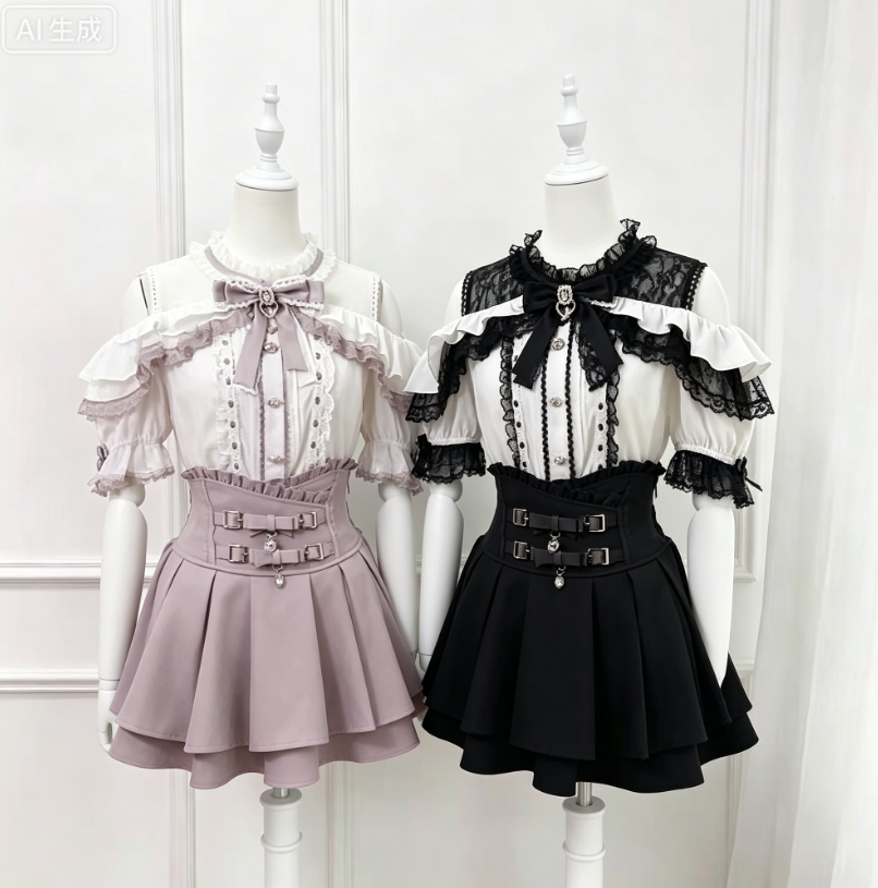 2026 Japanese Kawaii Lolita Bl - Japanese Women Formal Wear incelemesi ve fiyatı